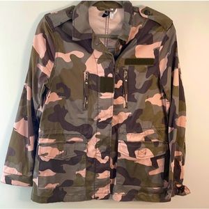 🌻2 for $29 🏷️ Divided (H&M) Camo Cargo Jacket 6